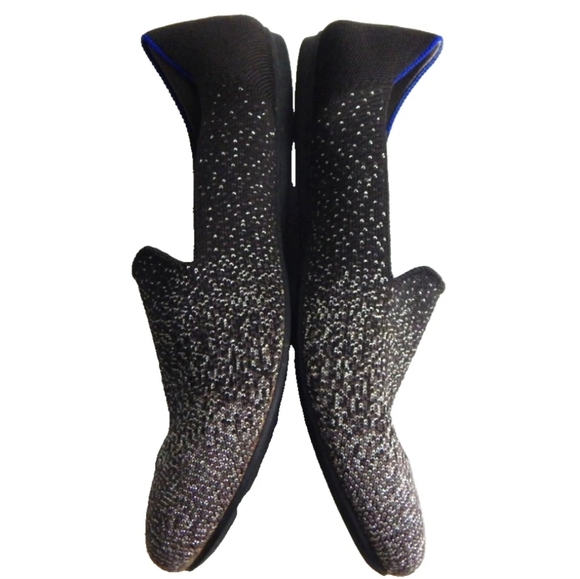 Rothy's Twilight Metallic Ombre Loafer - Picture 4 of 4